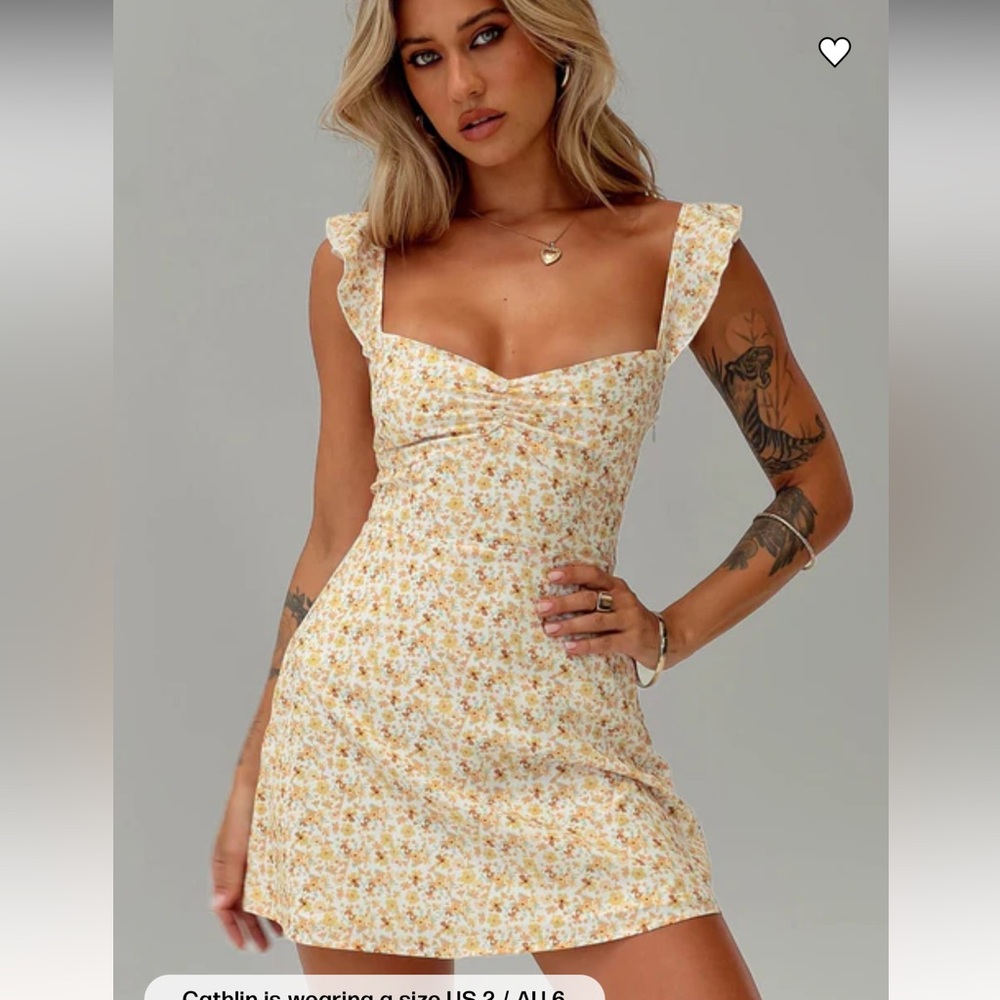 Princess Polly Mini Dress - New with tags!